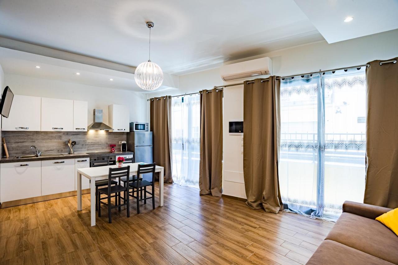 Appartamento Ichnos Loft 55 Olbia Esterno foto