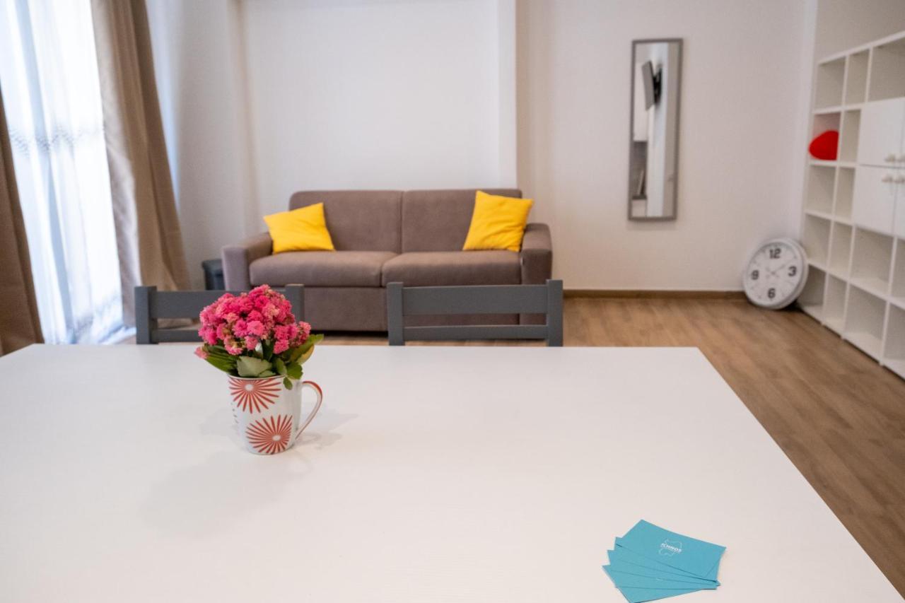 Appartamento Ichnos Loft 55 Olbia Esterno foto